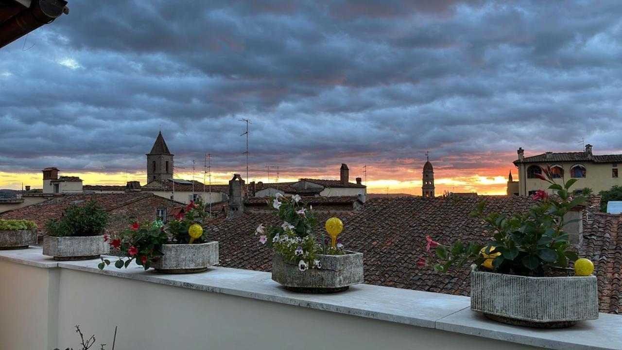 Attico Altucci Apartment Arezzo Exterior foto