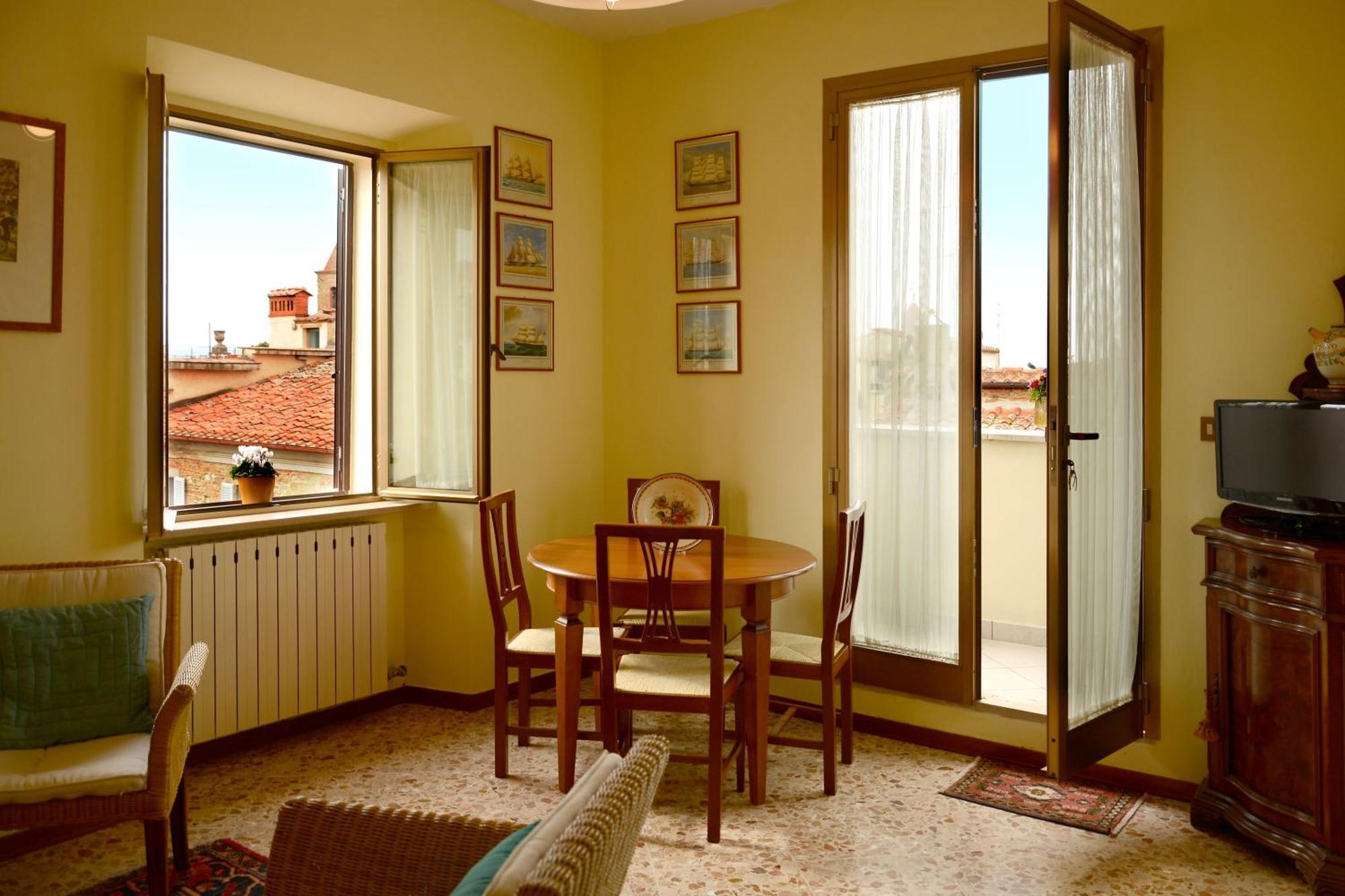 Attico Altucci Apartment Arezzo Exterior foto