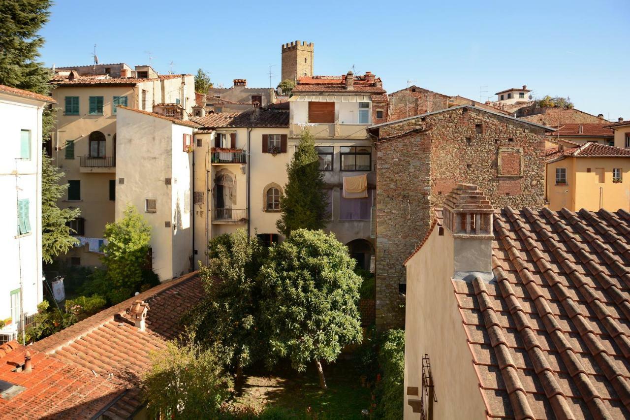 Attico Altucci Apartment Arezzo Exterior foto