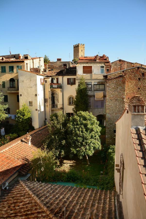 Attico Altucci Apartment Arezzo Exterior foto